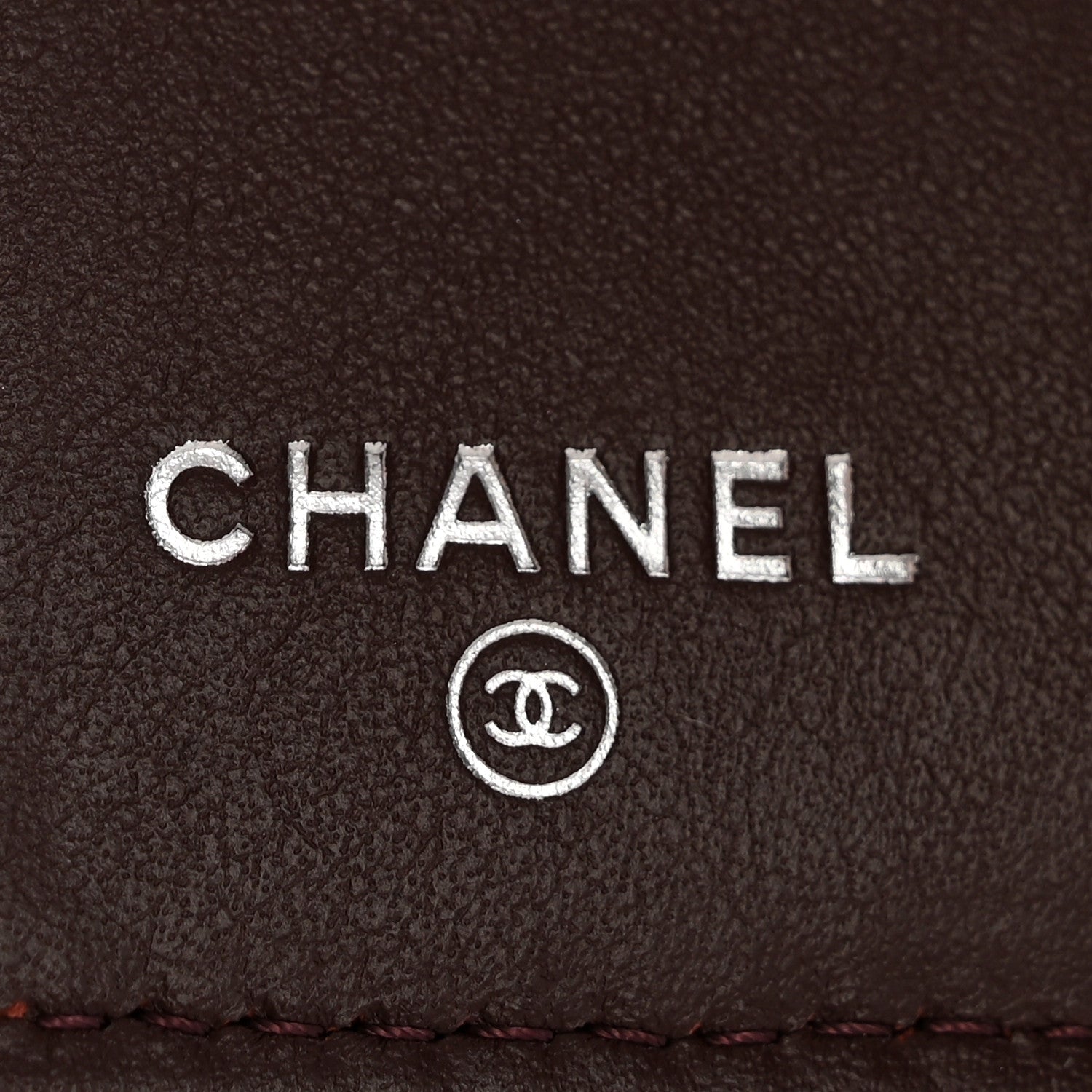 Caviar Quilted Double Flap Wallet Black
