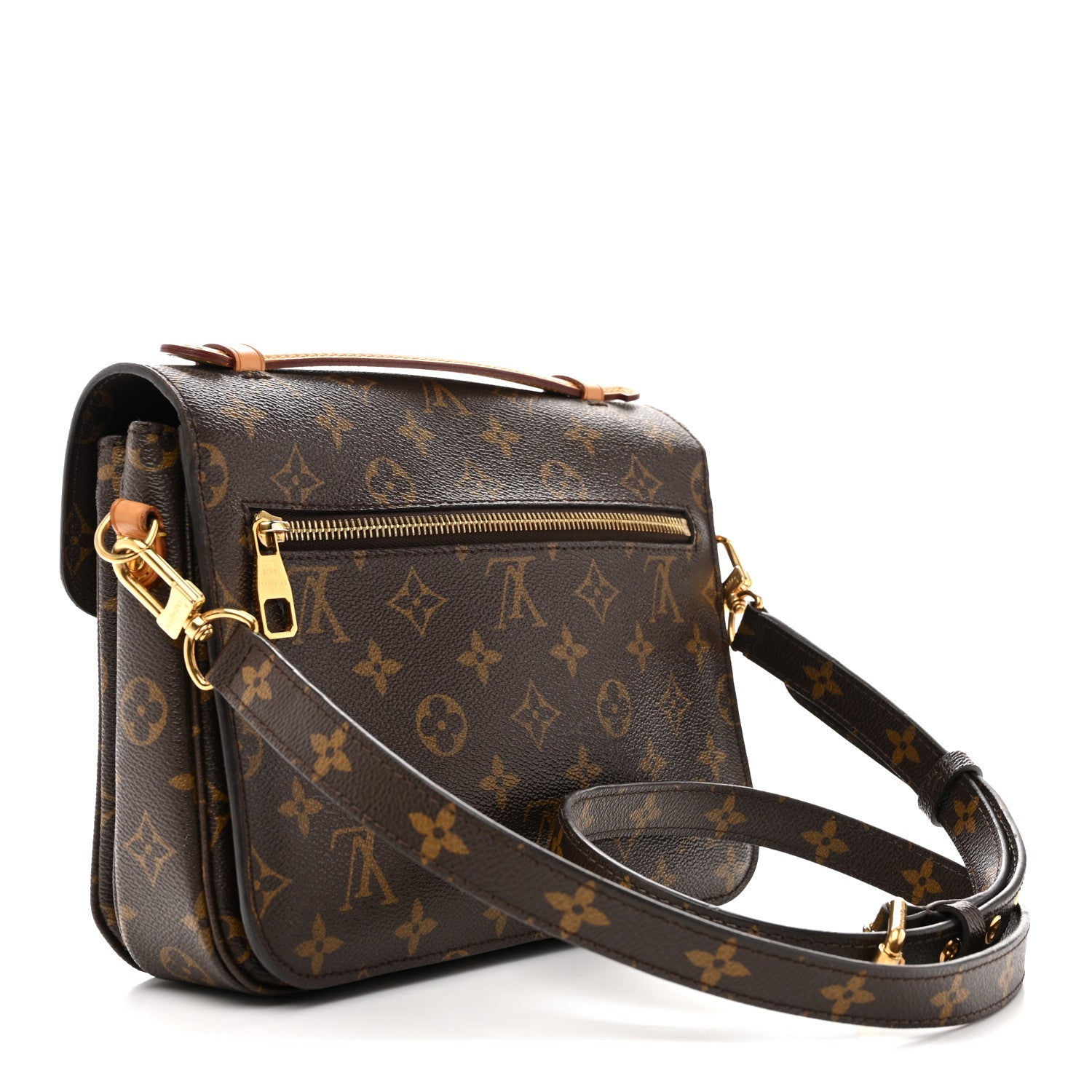 Louis Vuitton Monogram Pochette Metis