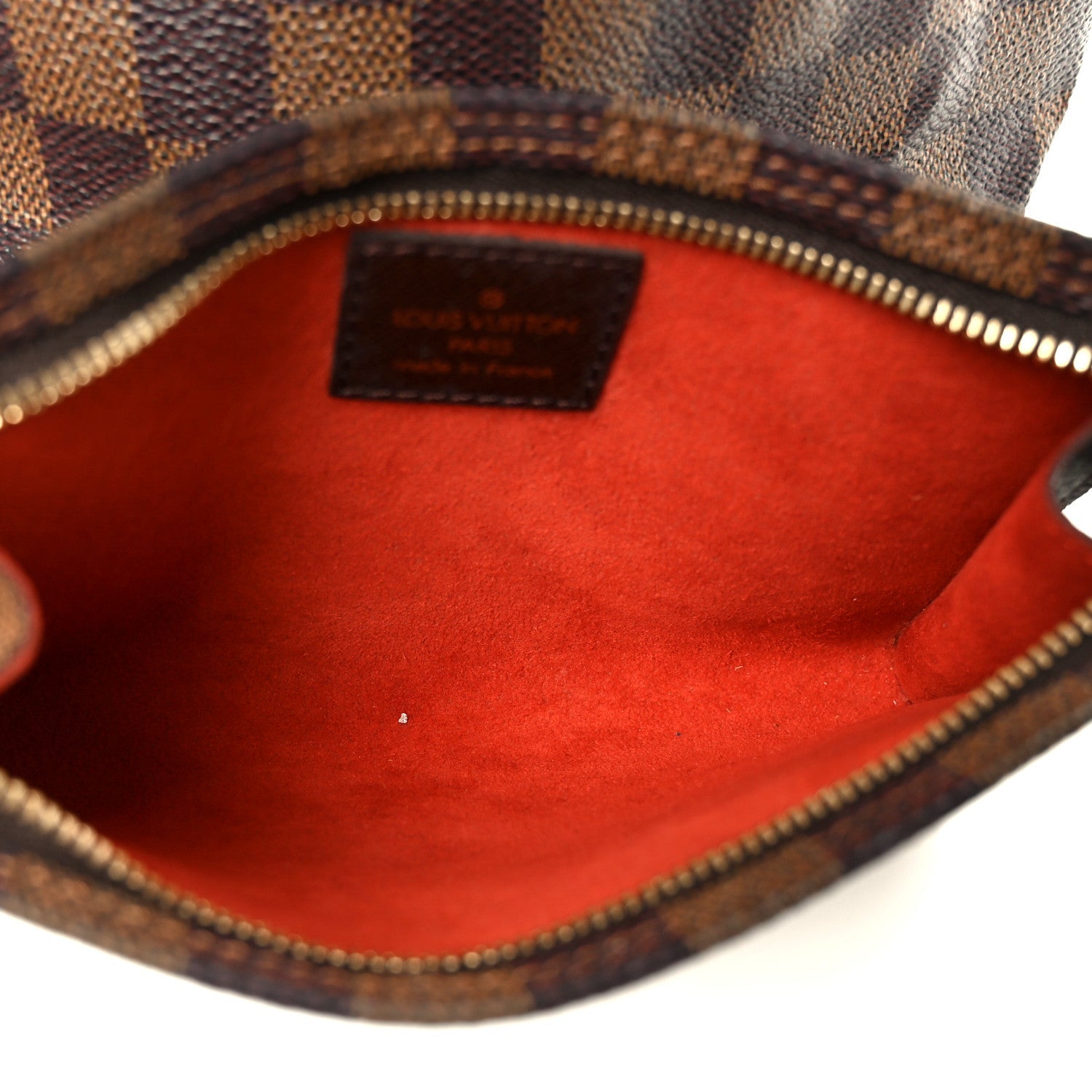 Louis Vuitton Damier Ebene Marais Bucket 23