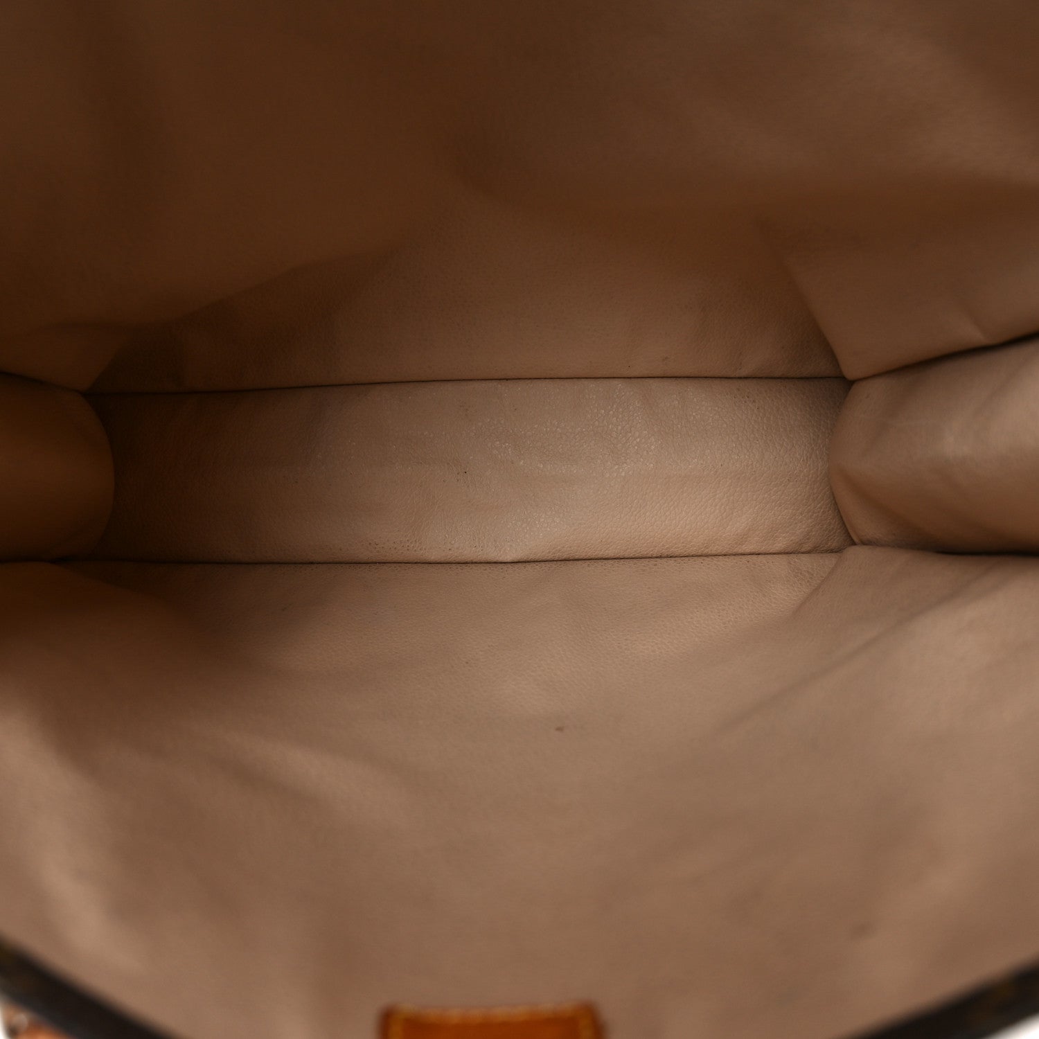 Louis Vuitton Monogram Sac Plat