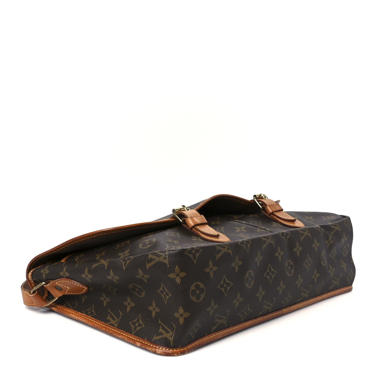 Louis Vuitton Monogram Sac Gibeciere GM