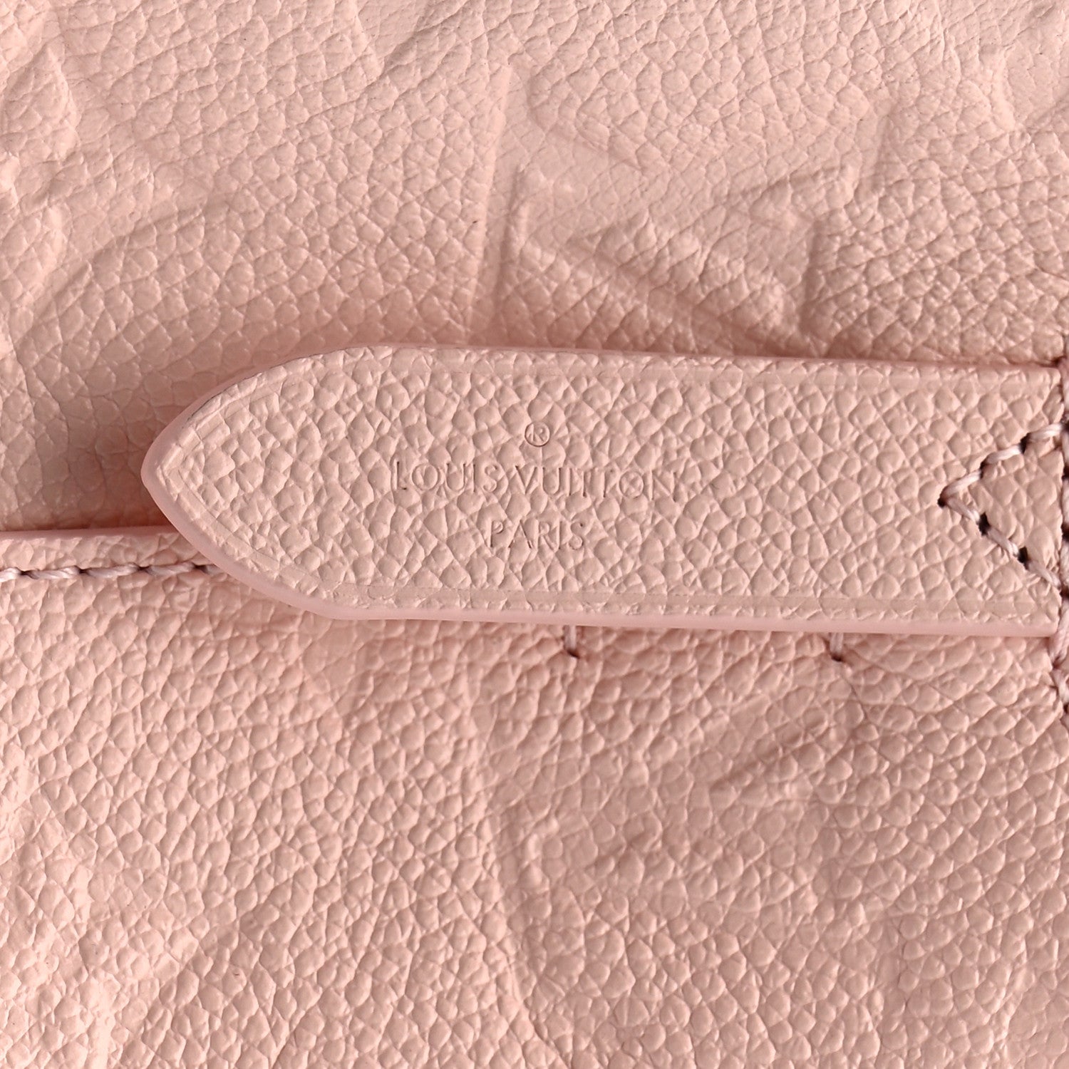 Louis Vuitton Empreinte Monogram Neonoe BB Opal Pink