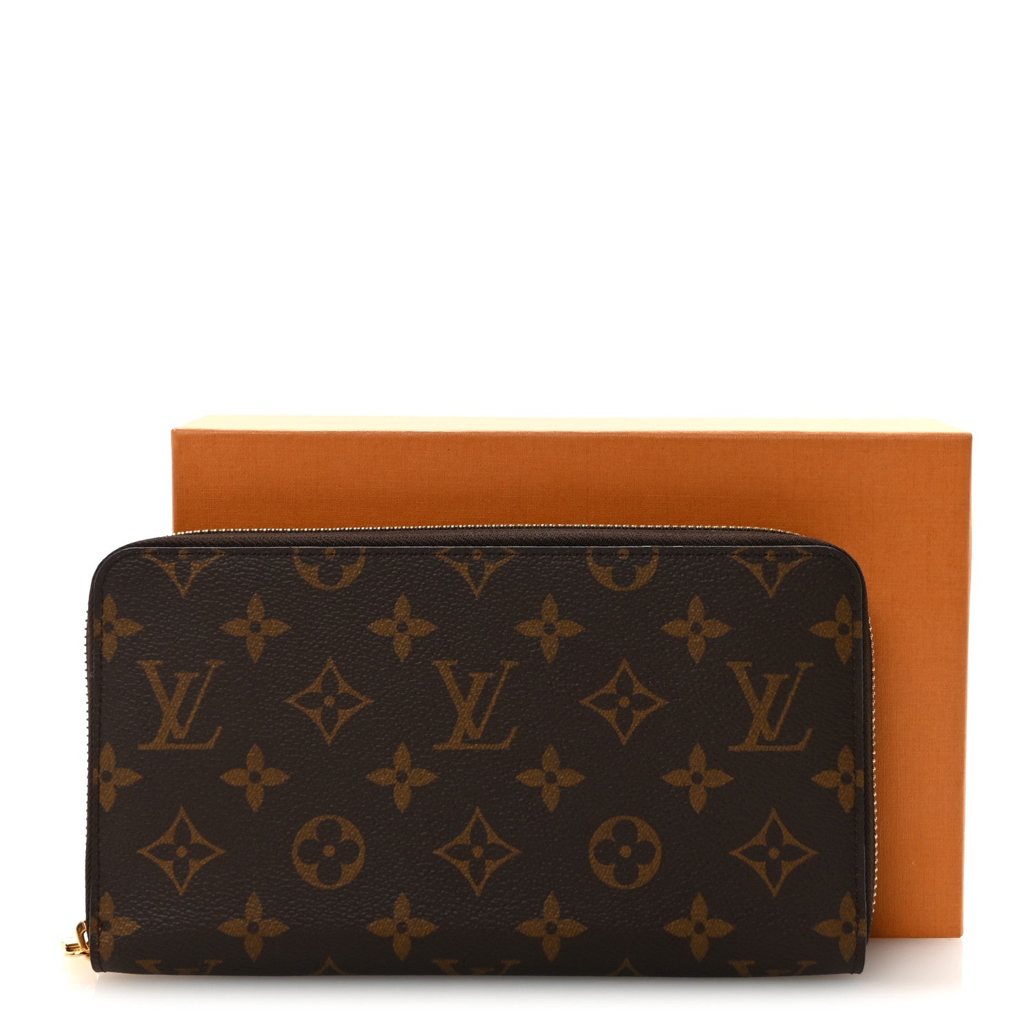 Louis Vuitton Monogram Zippy Organizer Wallet