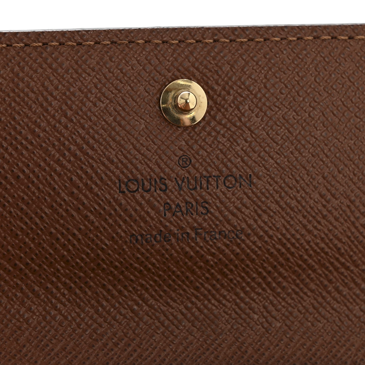 Louis Vuitton Monogram 4 Key Multicles Holder