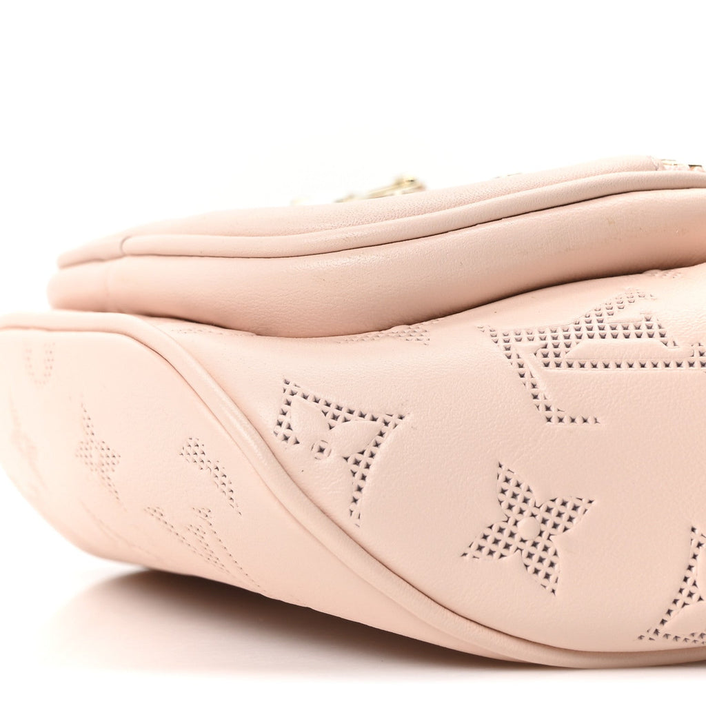 Louis Vuitton Empreinte Mini Bumbag Rose Jasmin Pink
