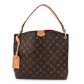 Louis Vuitton Monogram Graceful PM Pivoine