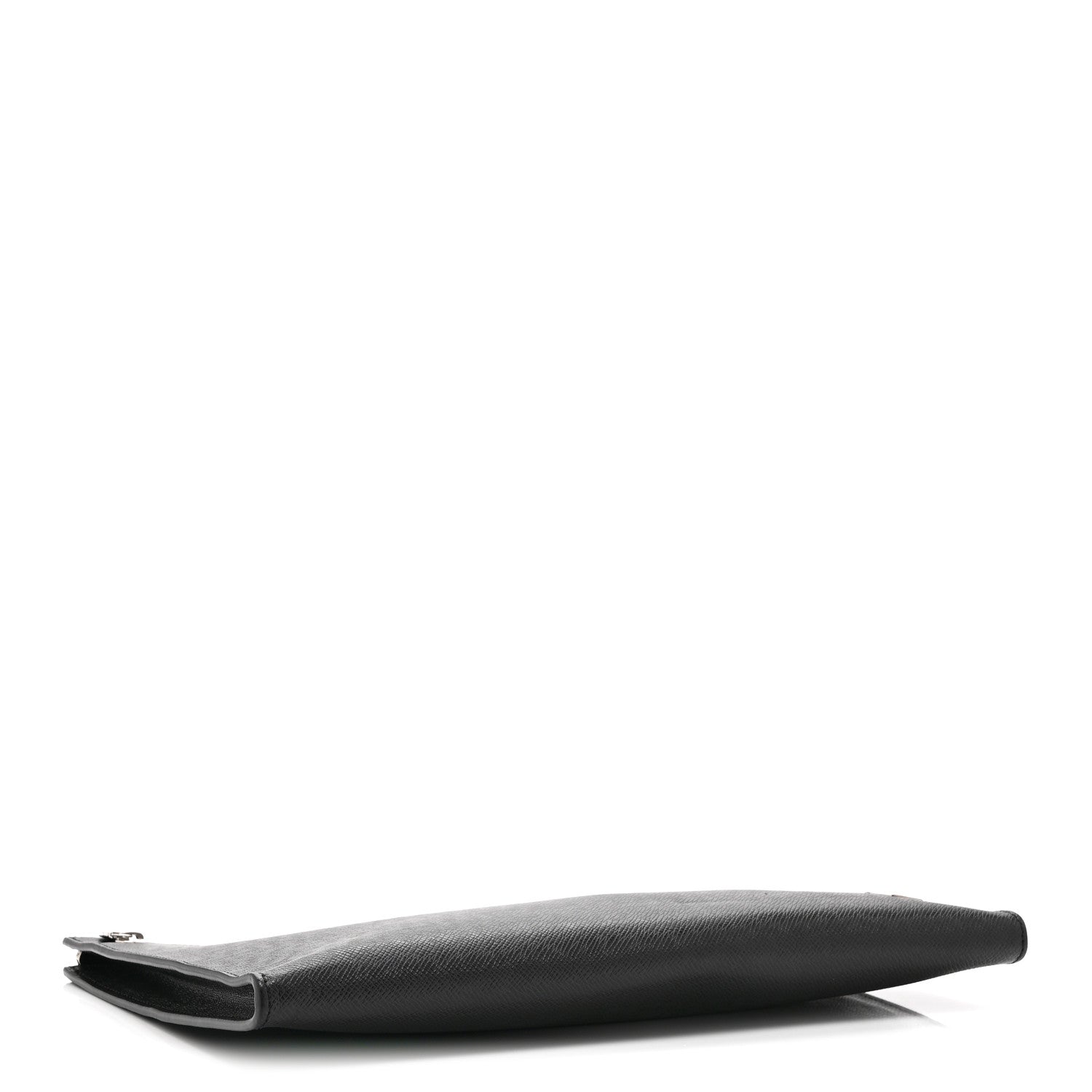 Louis Vuitton Taiga Pochette 24 Heures Black