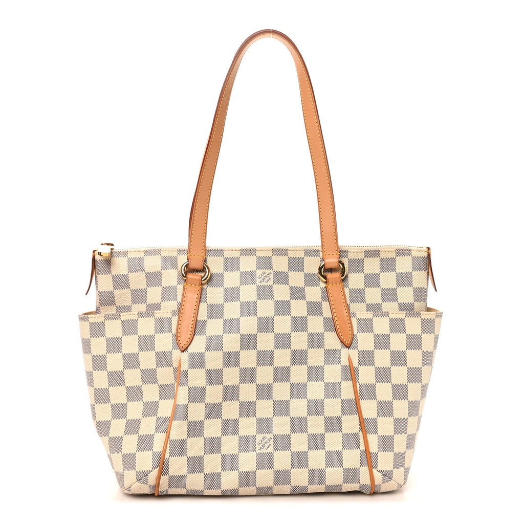 Louis Vuitton Damier Azur Totally PM