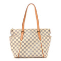 Louis Vuitton Damier Azur Totally PM