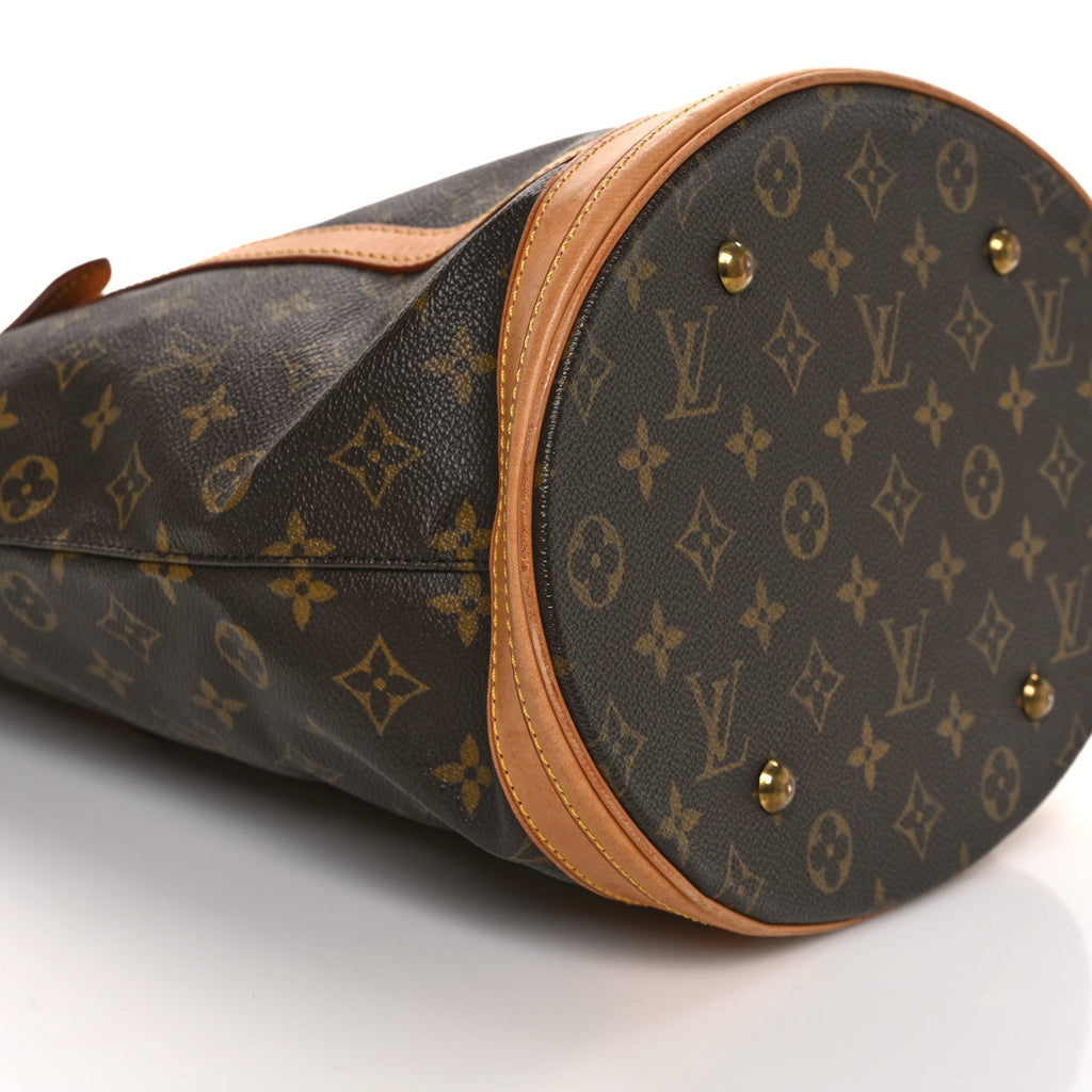 Louis Vuitton Monogram Bucket 27