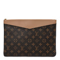 Louis Vuitton Monogram Daily Pouch Sesame