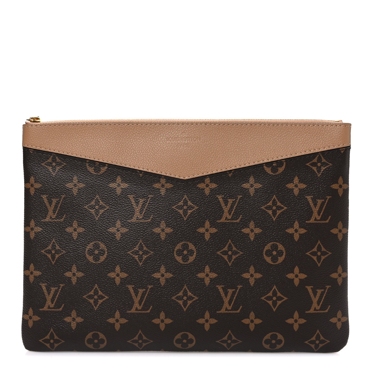 Louis Vuitton Monogram Daily Pouch Sesame