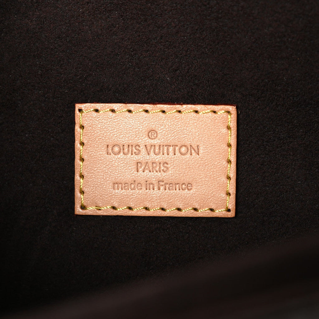 Louis Vuitton Monogram Pochette Metis