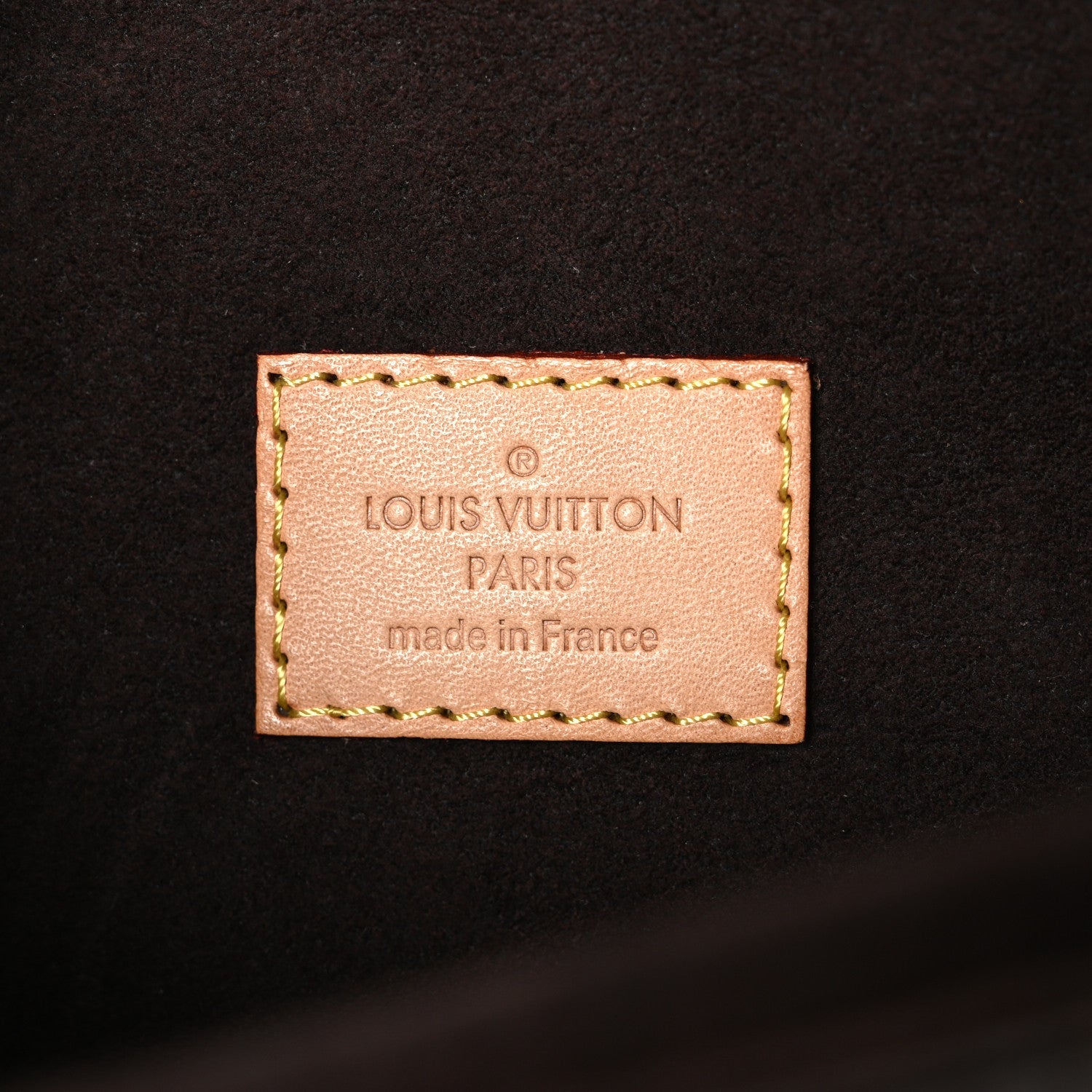 Louis Vuitton Monogram Pochette Metis