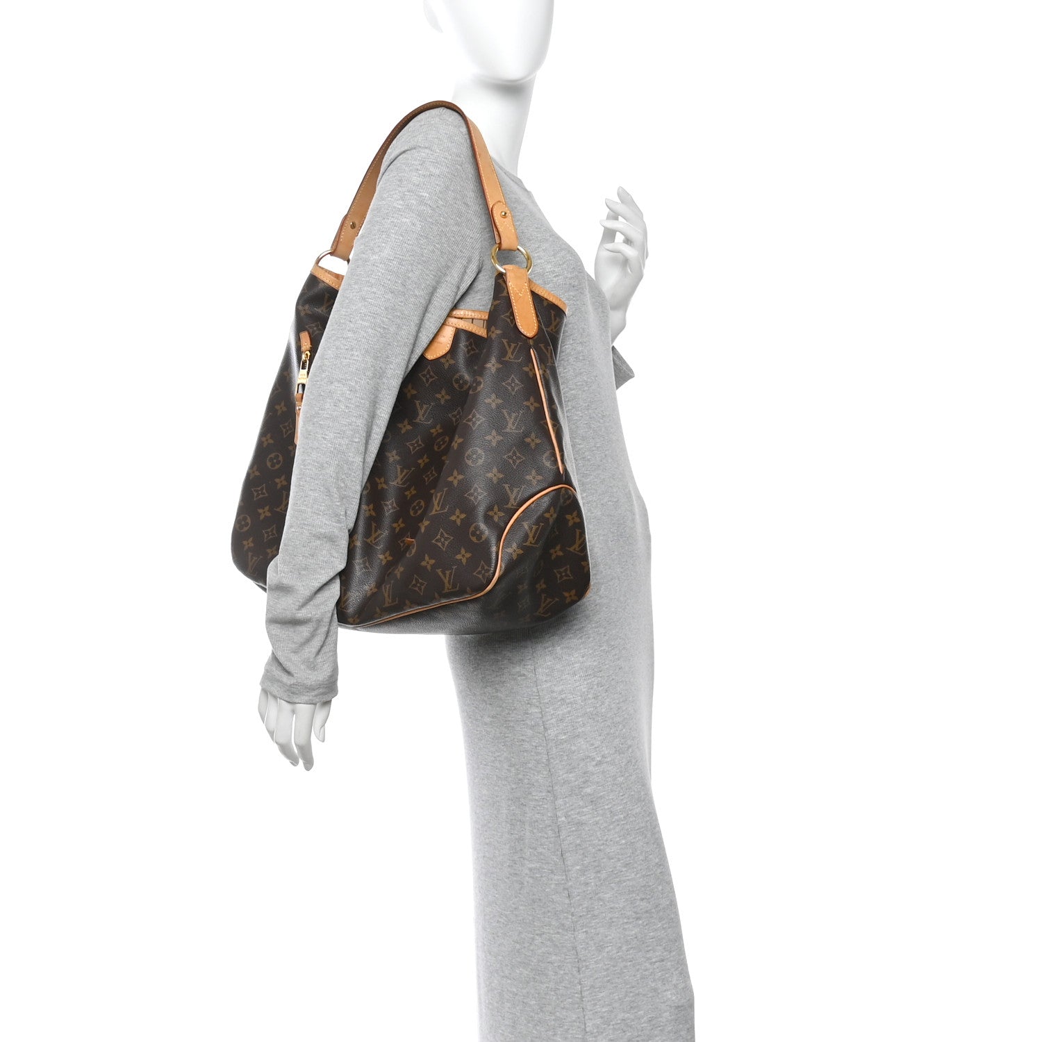 Louis Vuitton Monogram Delightful GM