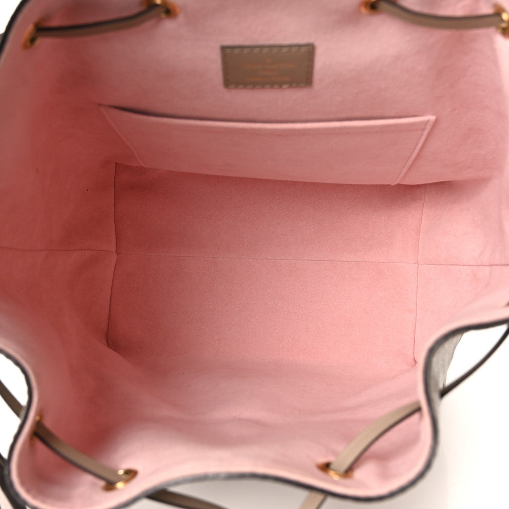 Louis Vuitton Empreinte Montsouris NM Backpack Tourterelle