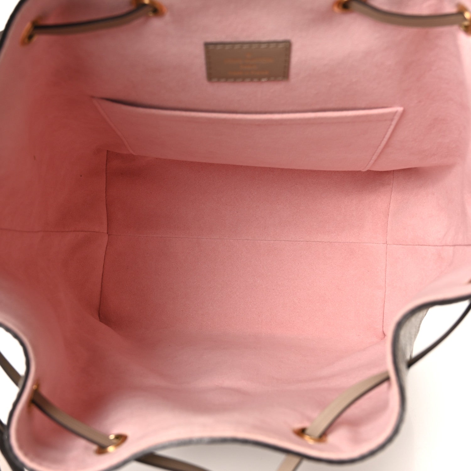 Louis Vuitton Empreinte Montsouris NM Backpack Tourterelle