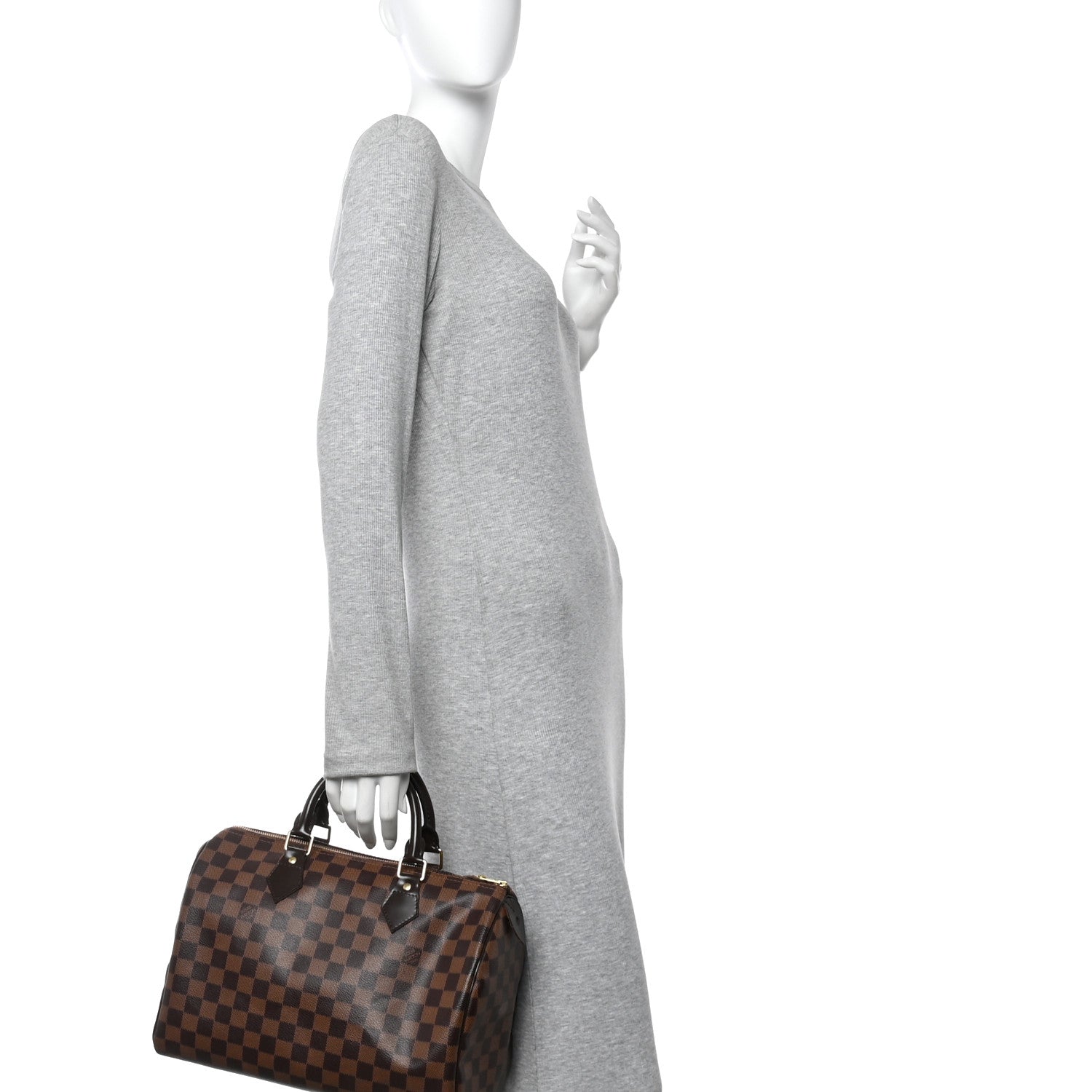 Louis Vuitton Damier Ebene Speedy 30