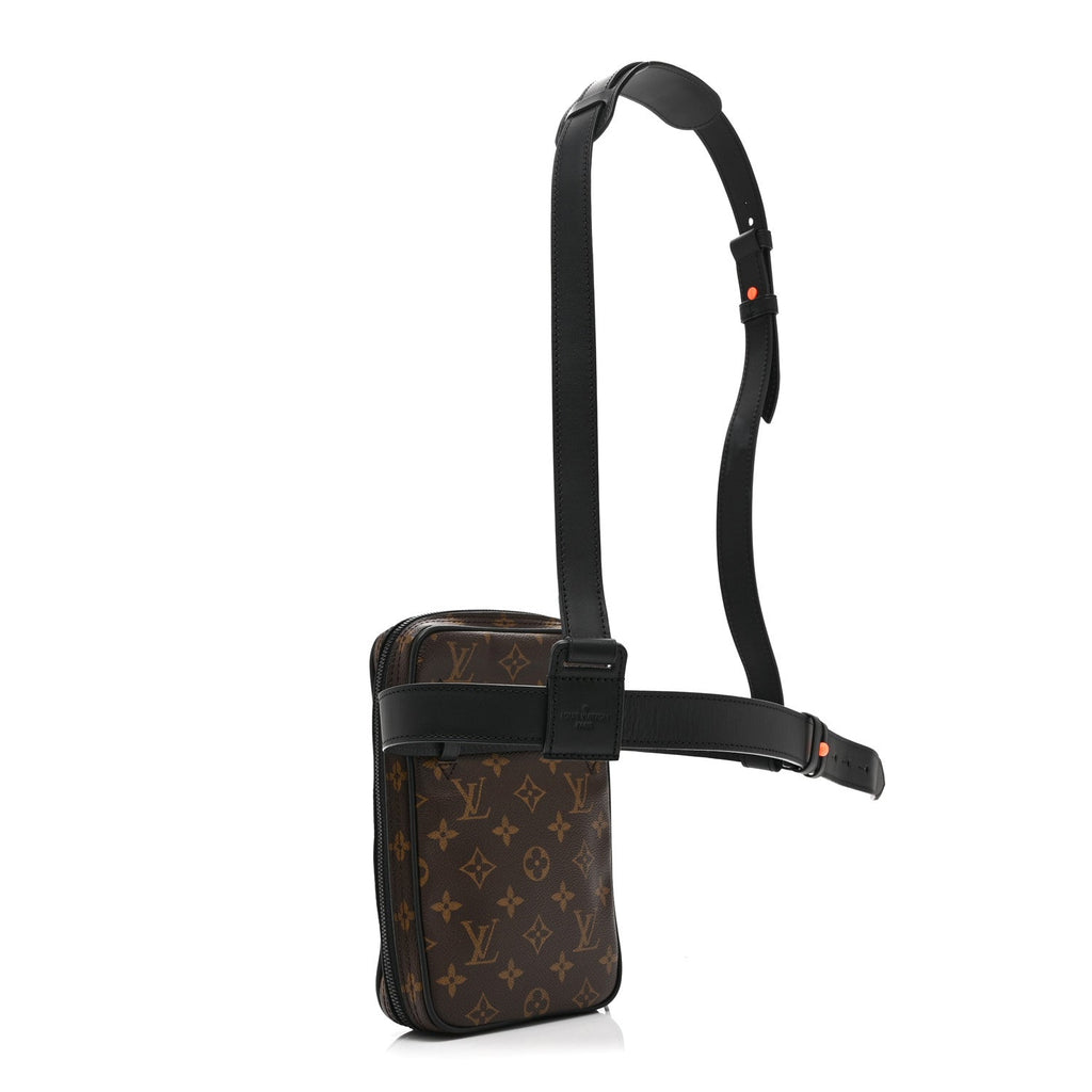 Louis Vuitton Monogram Solar Ray Utility Harness Bag