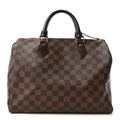 Louis Vuitton Damier Ebene Speedy 30
