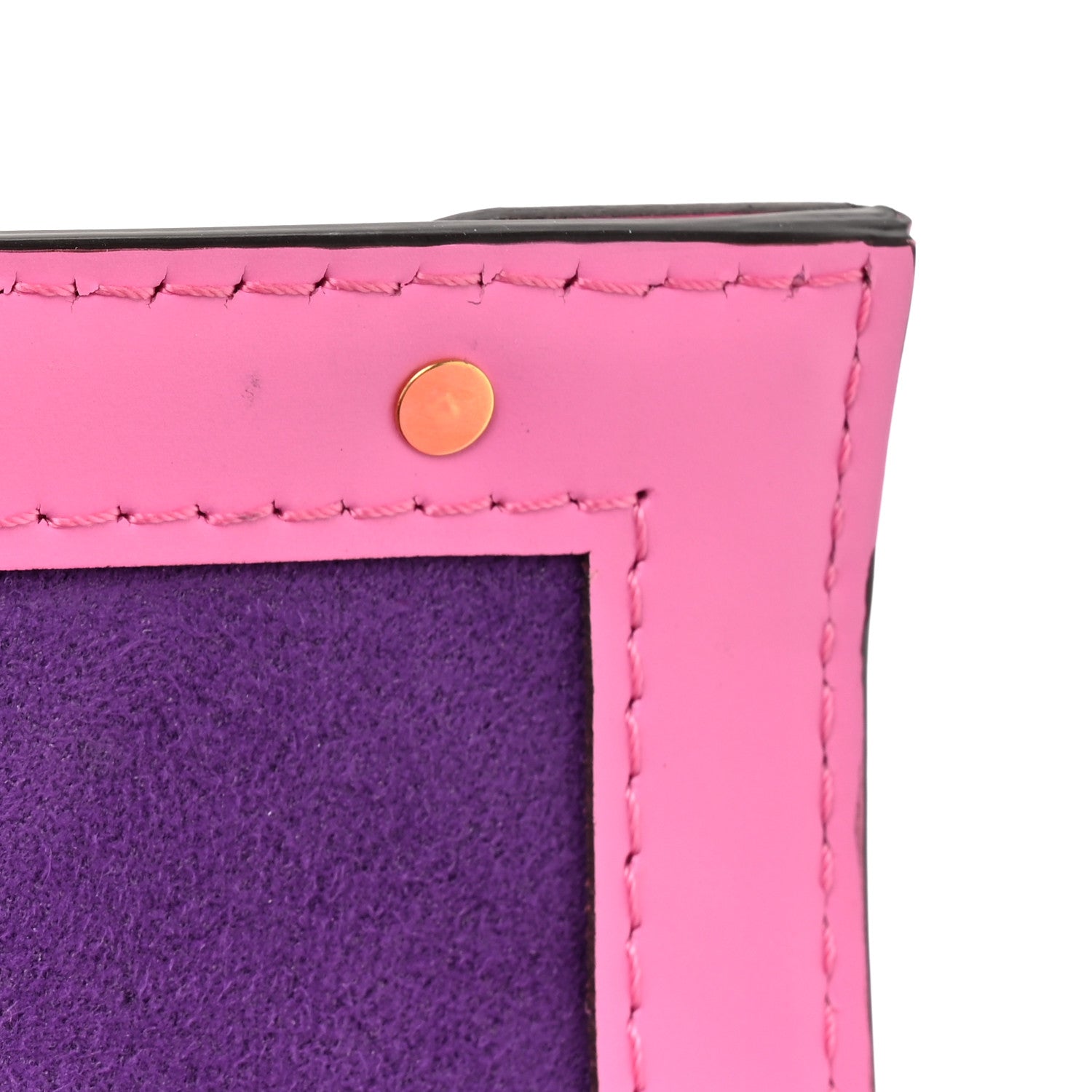 Louis Vuitton Epi Papillon Trunk Rose