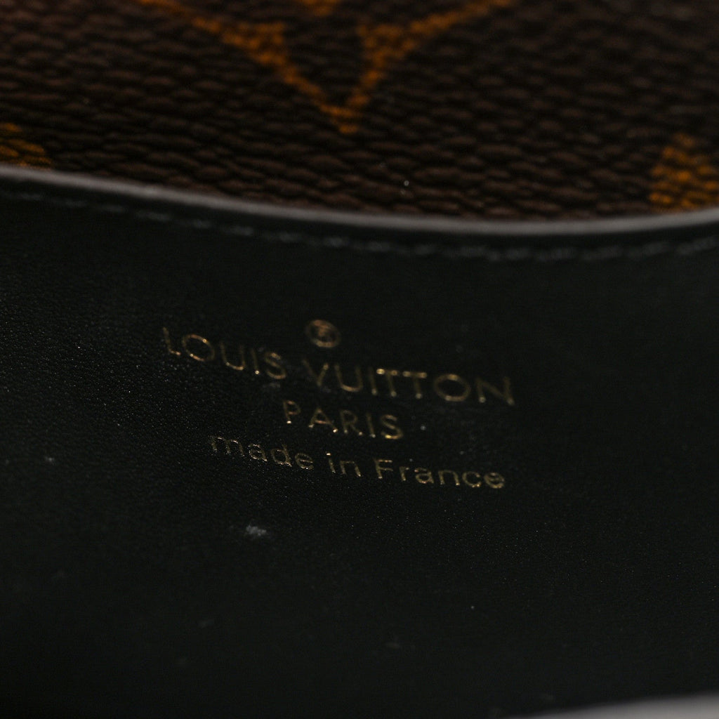 Louis Vuitton Monogram 30mm Daily Multi Pocket 80 32 Belt