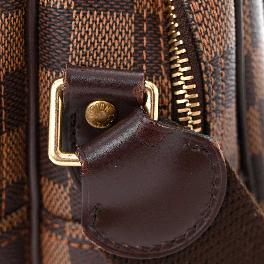 Louis Vuitton Damier Ebene Reporter PM