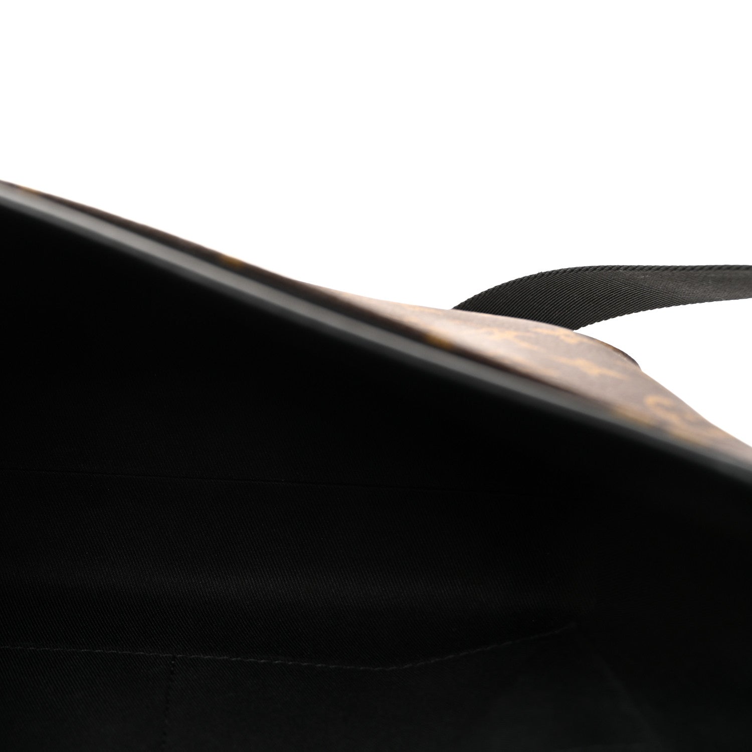 Louis Vuitton Monogram Macassar Magnetic Messenger