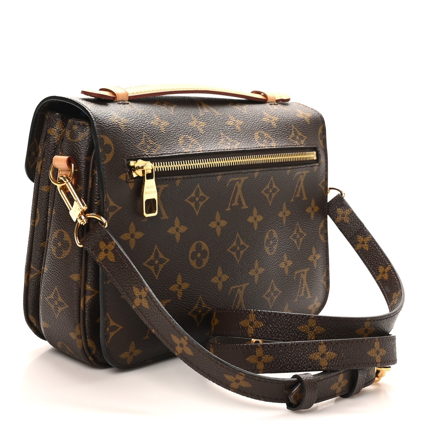 Louis Vuitton Monogram Pochette Metis