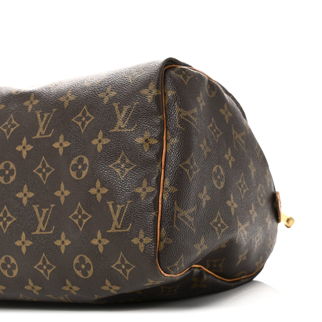 Louis Vuitton Monogram Speedy 30