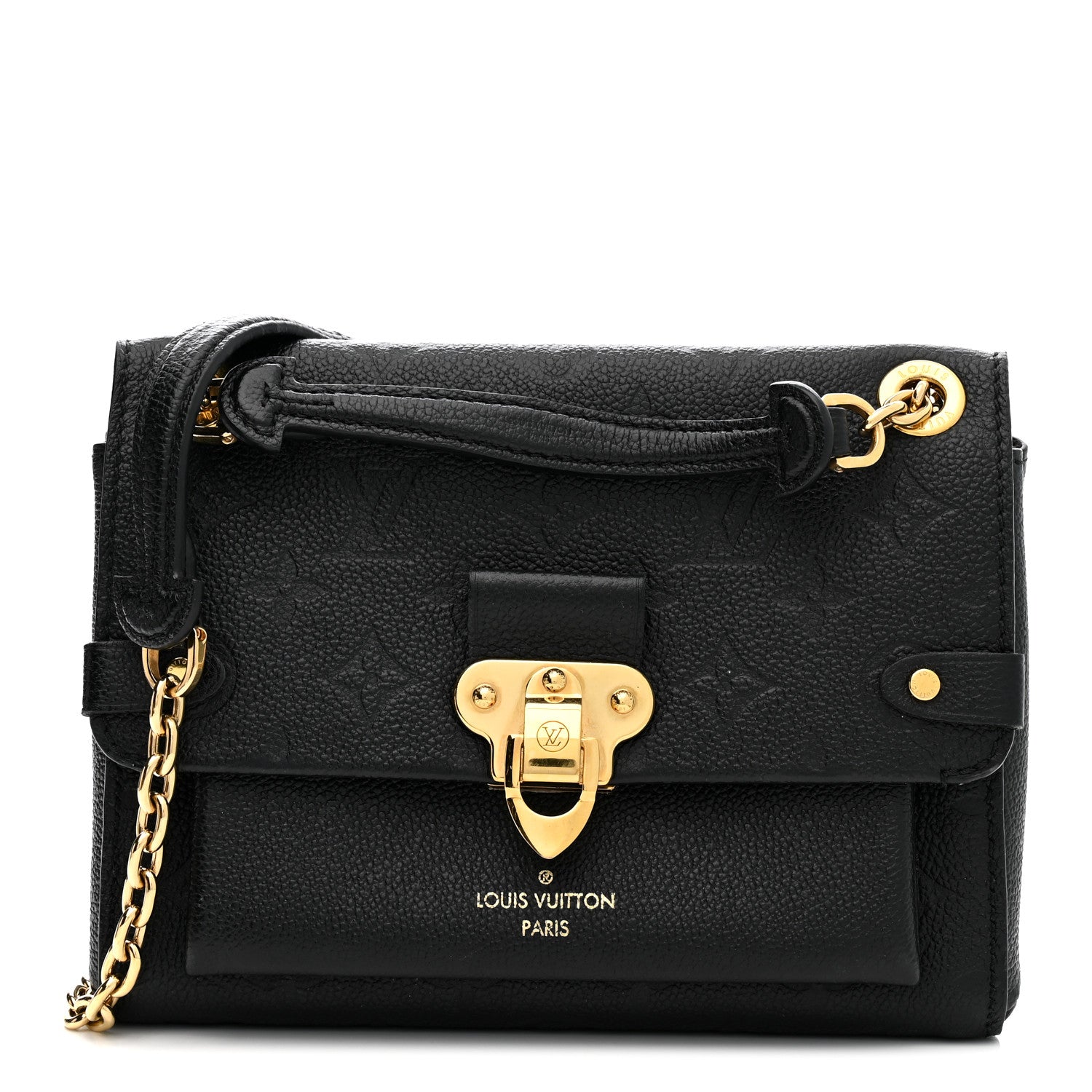 Louis Vuitton Empreinte Vavin BB Black