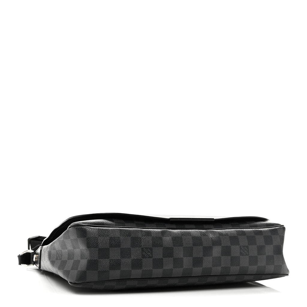 Louis Vuitton Damier Graphite Daniel GM