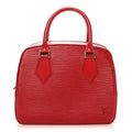 Louis Vuitton Epi Sablons Rouge
