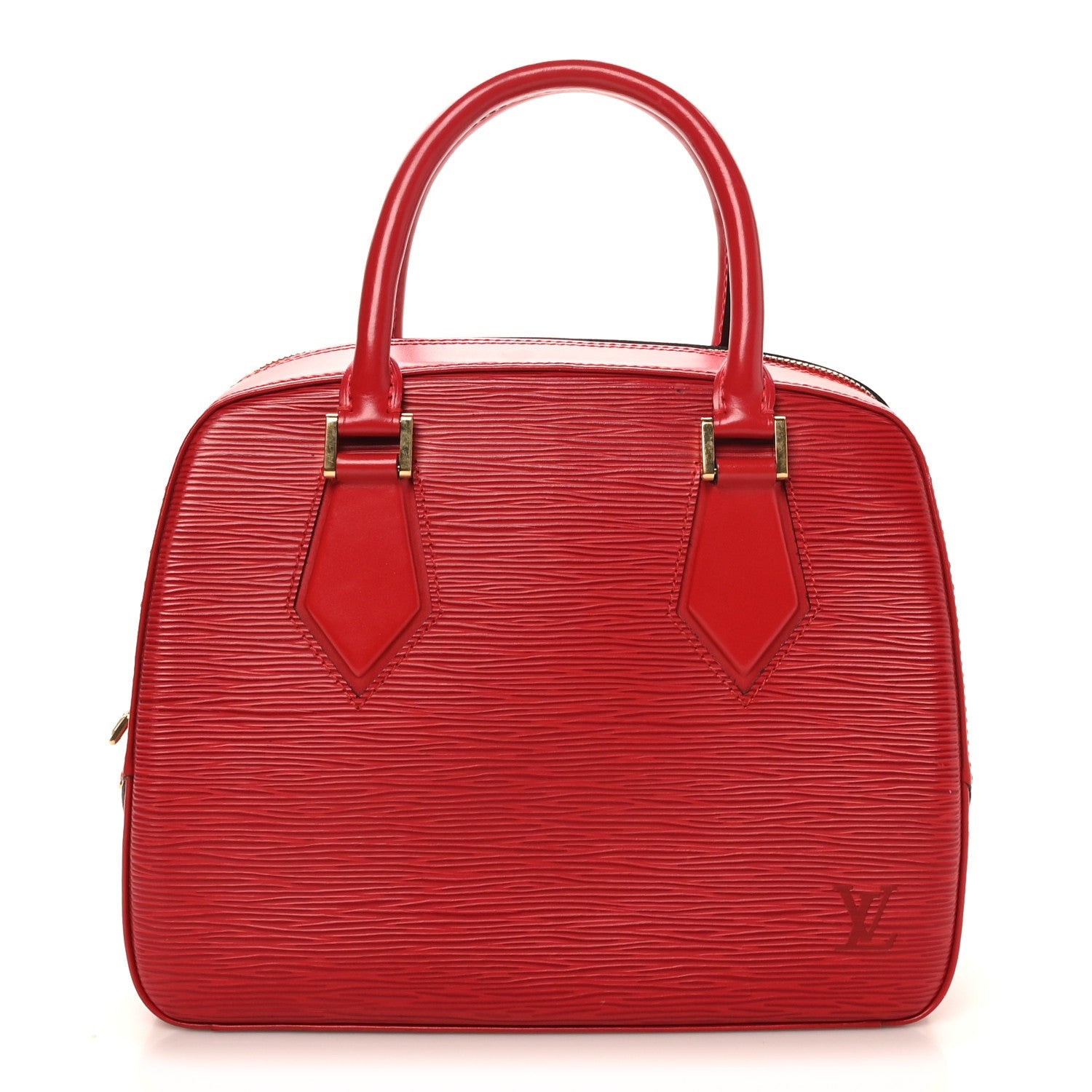 Louis Vuitton Epi Sablons Rouge