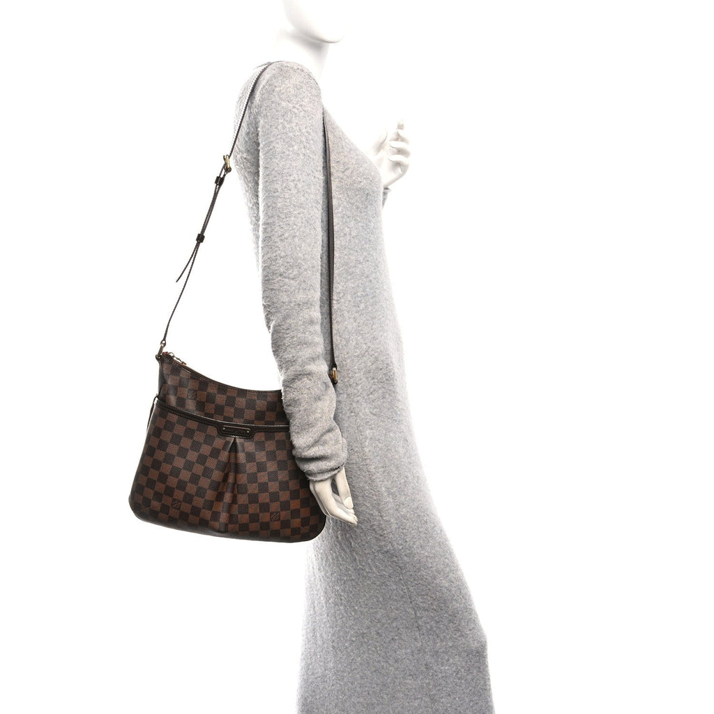 Louis Vuitton Damier Ebene Bloomsbury PM