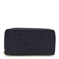 Louis Vuitton Empreinte Zippy Wallet Marine Rouge