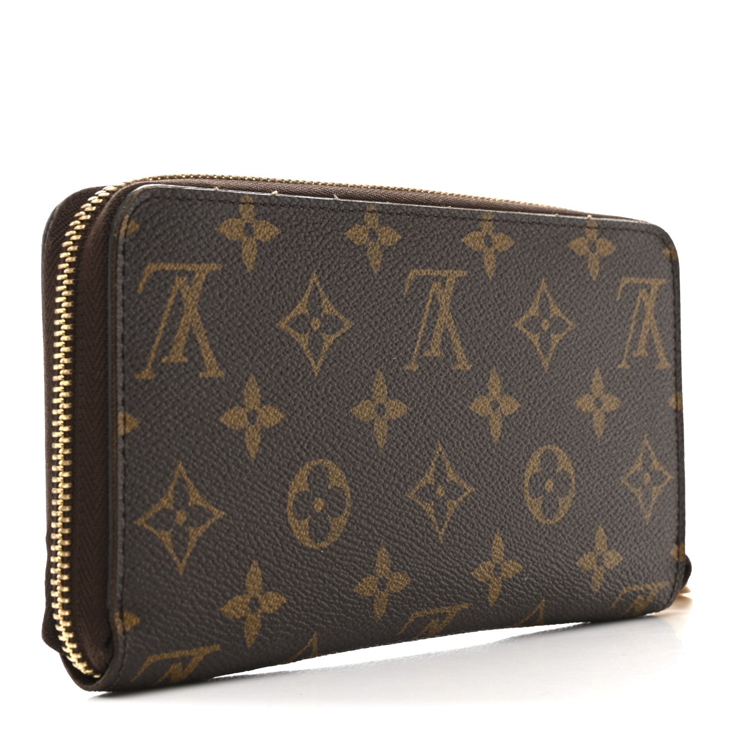 Louis Vuitton Monogram Zippy Wallet
