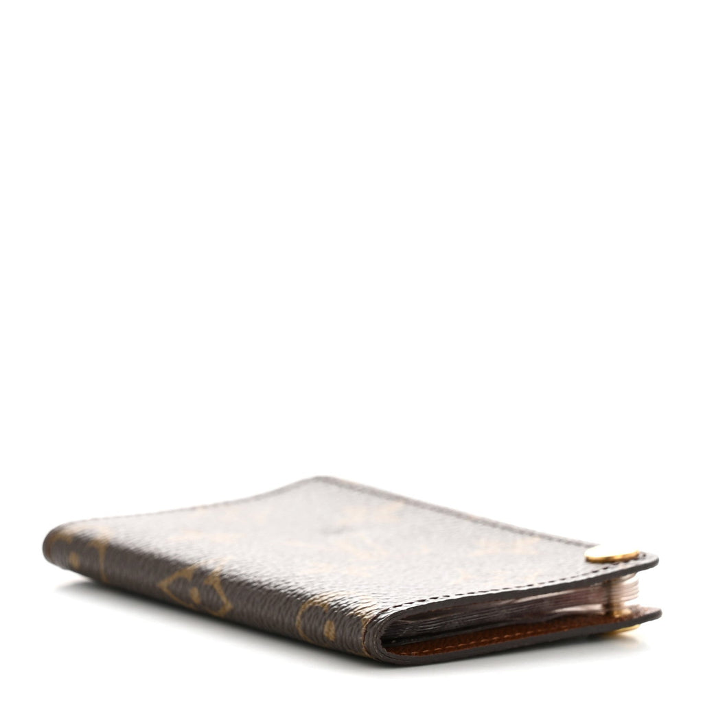 Louis Vuitton Monogram Porte-Cartes Credit Pression
