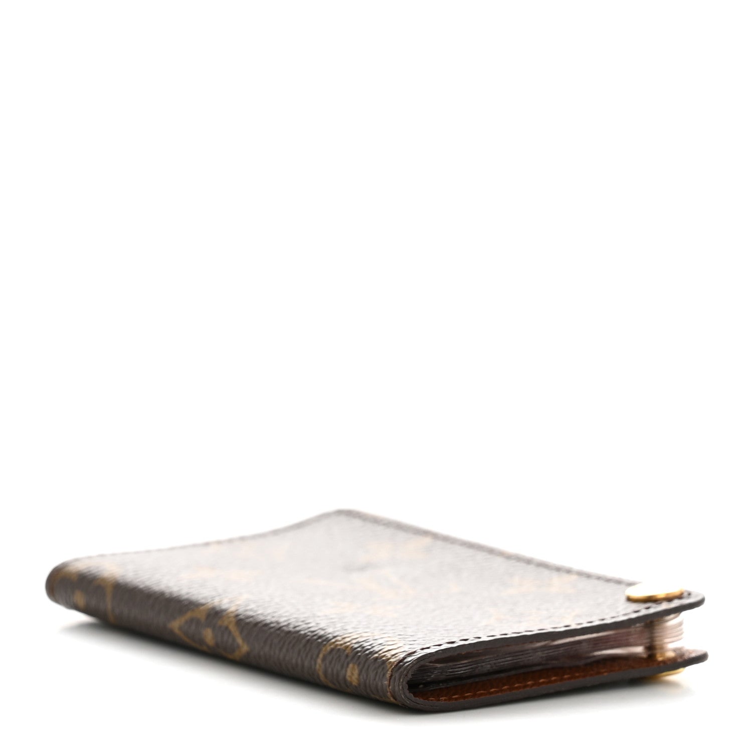 Louis Vuitton Monogram Porte-Cartes Credit Pression