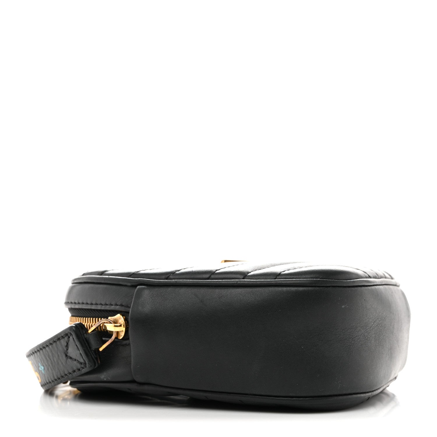 Louis Vuitton Calfskin New Wave Heart Bag Black