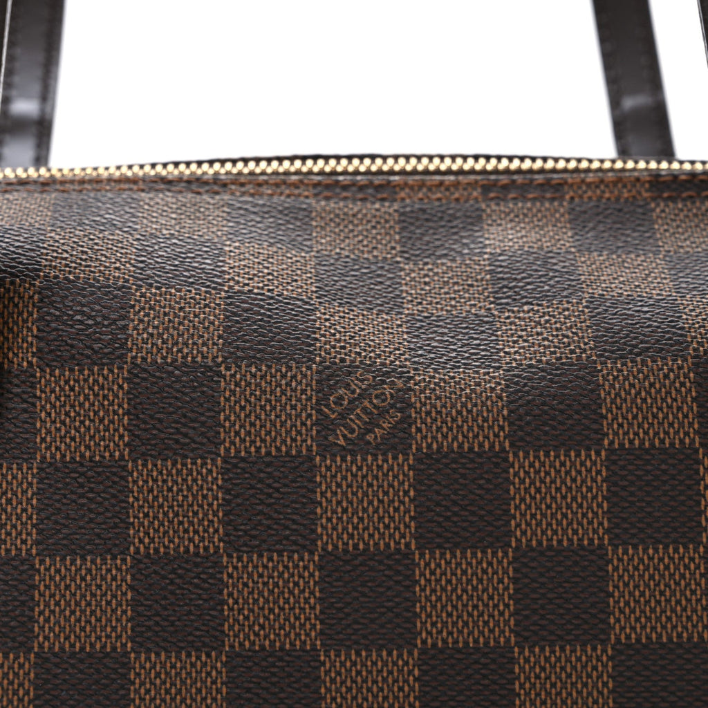 Louis Vuitton Damier Ebene Papillon 30 With Companion