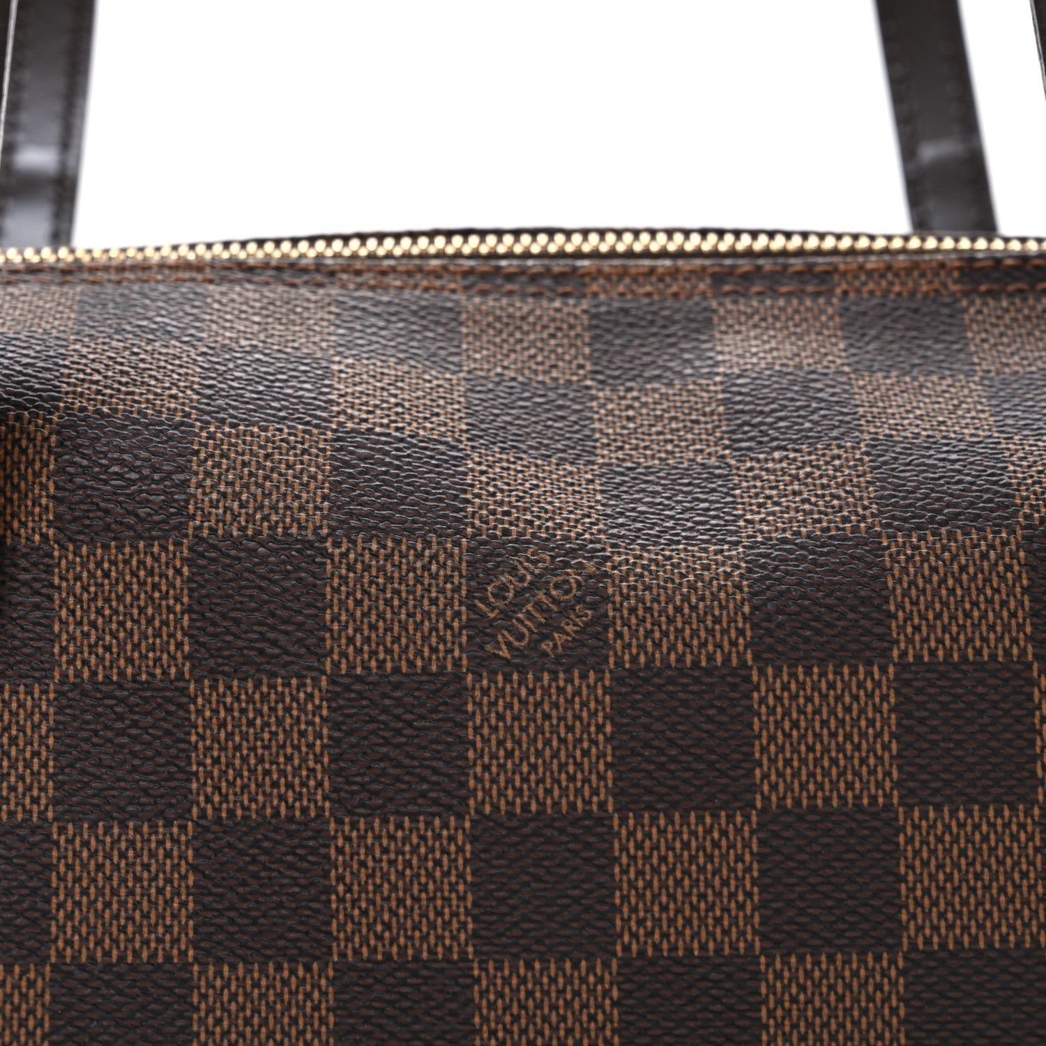Louis Vuitton Damier Ebene Papillon 30 With Companion