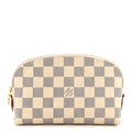 Louis Vuitton Damier Azur Cosmetic Pouch