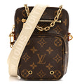 Louis Vuitton Monogram Utility Phone Sleeve
