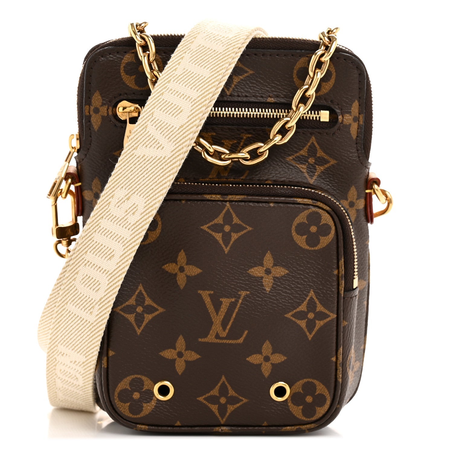 Louis Vuitton Monogram Utility Phone Sleeve