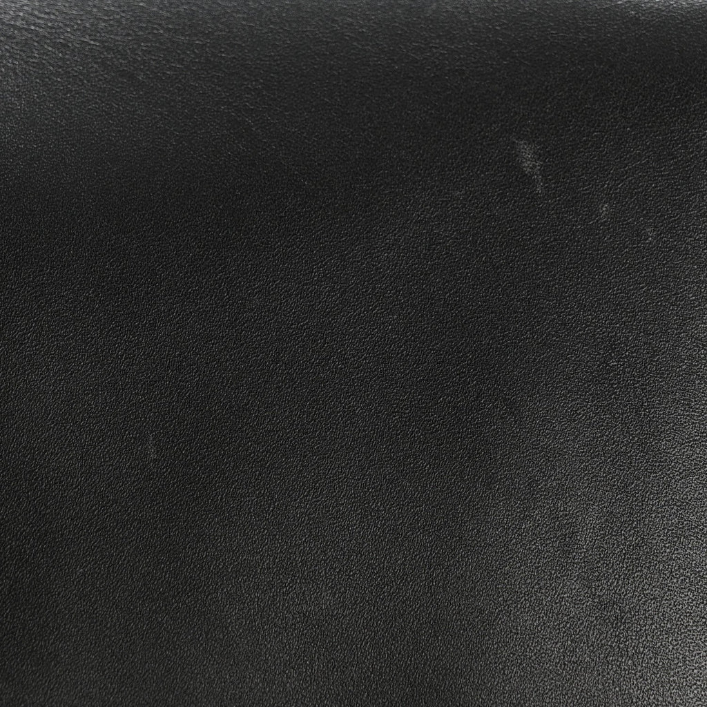 Prada Soft Calf Bi-Fold Wallet Black