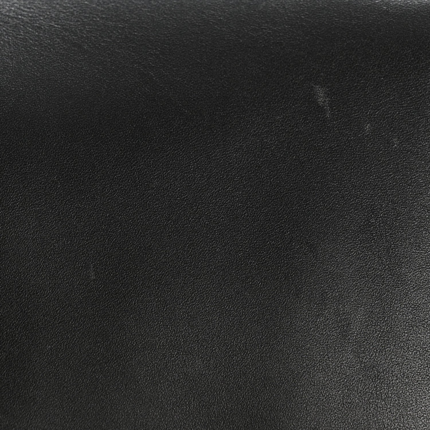 Prada Soft Calf Bi-Fold Wallet Black