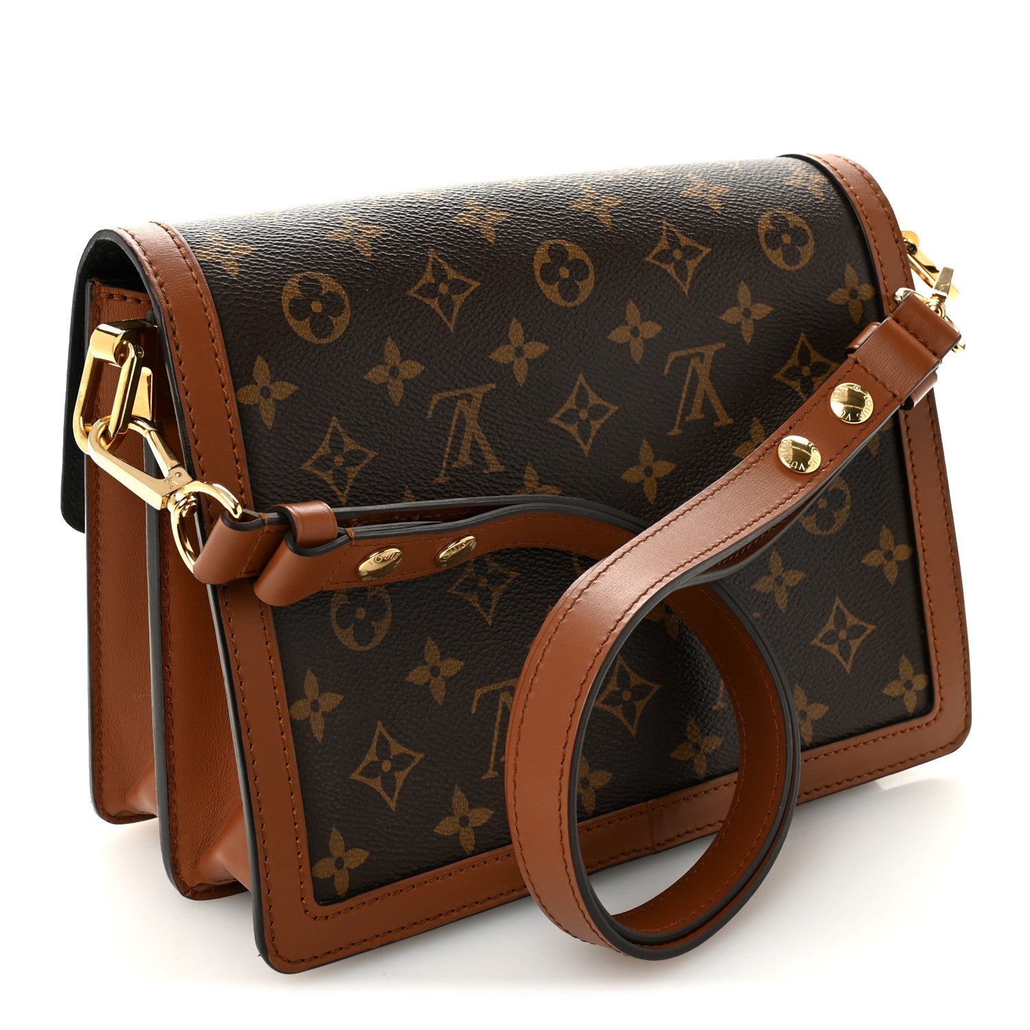 Louis Vuitton Reverse Monogram Dauphine MM