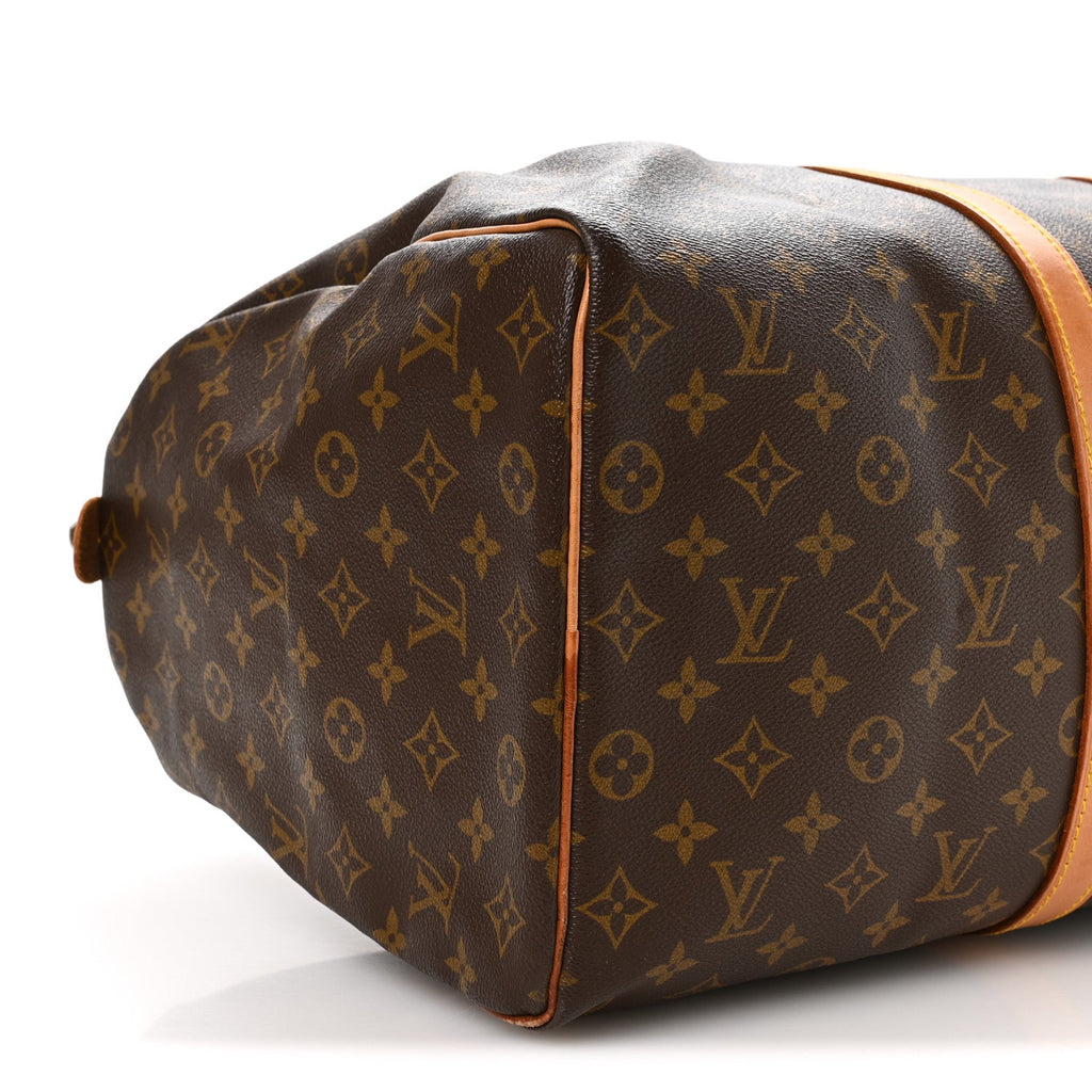 Louis Vuitton Monogram Keepall 50
