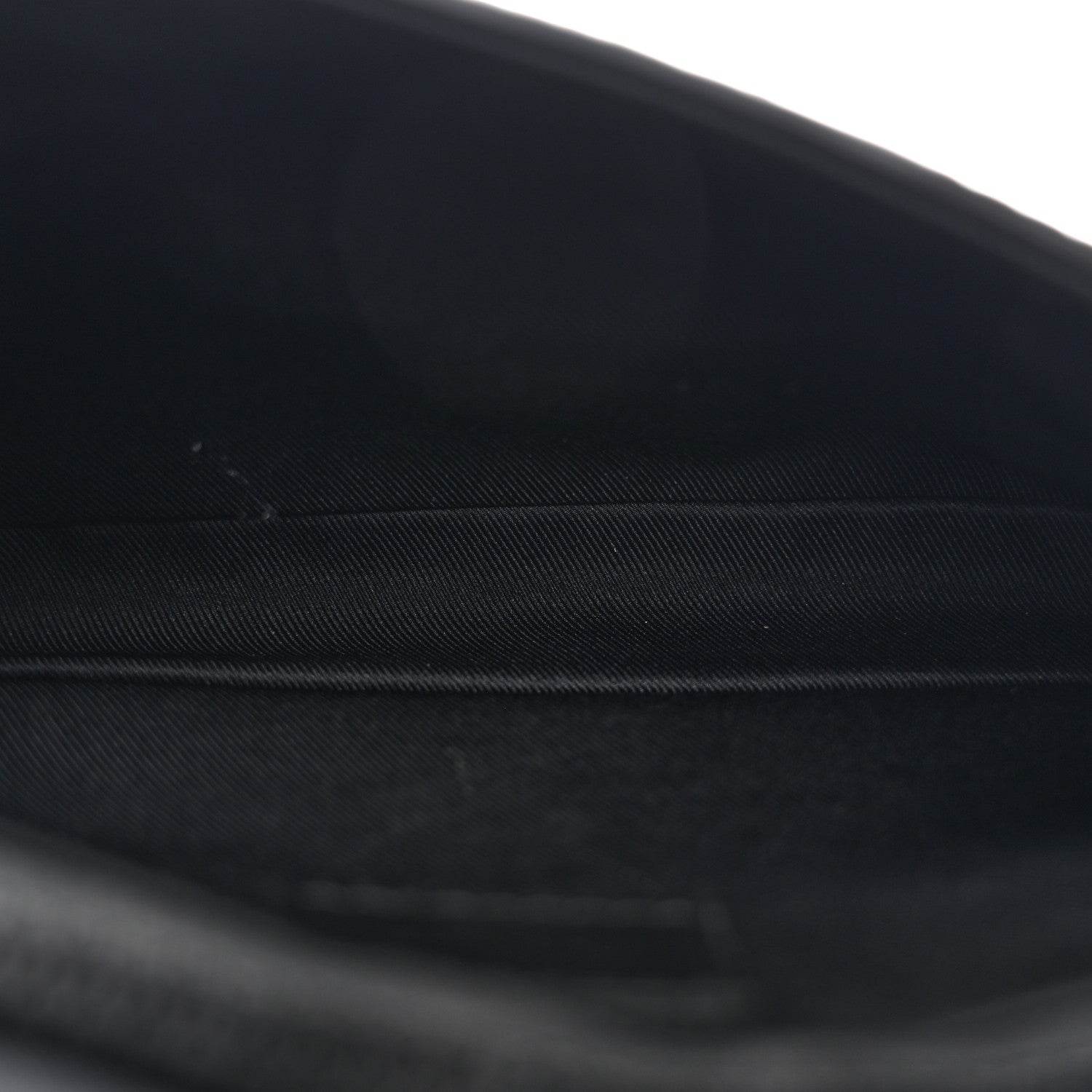 Louis Vuitton Taurillon Monogram S Lock Sling Bag Black